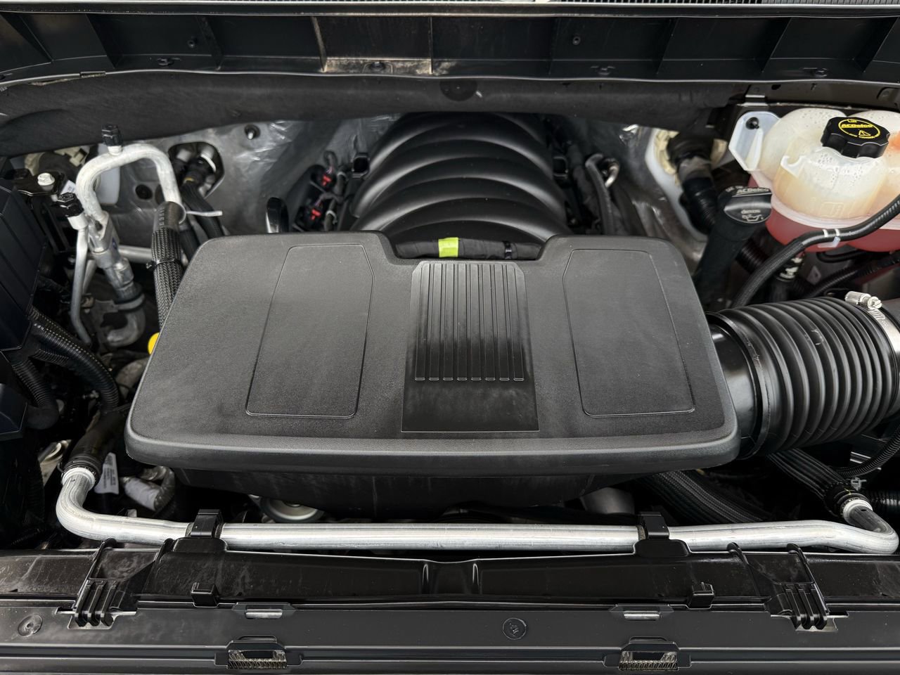 Certified 2024 Chevrolet Silverado 1500 LTZ w/ LTZ Convenience Package II image 25
