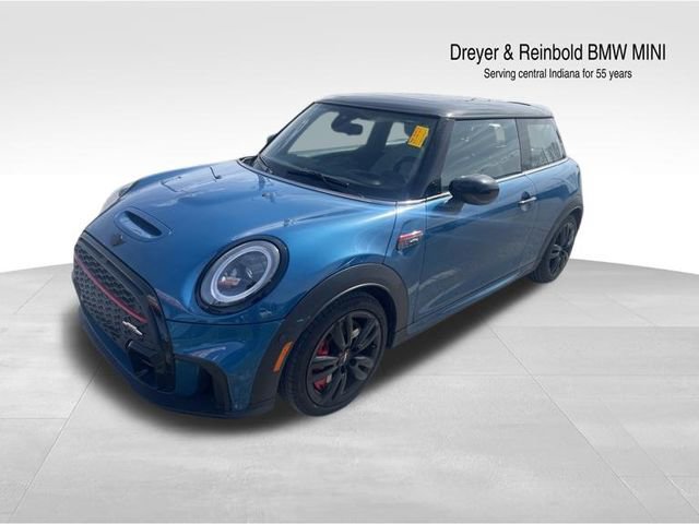 Certified 2023 MINI Cooper John Cooper Works image 5