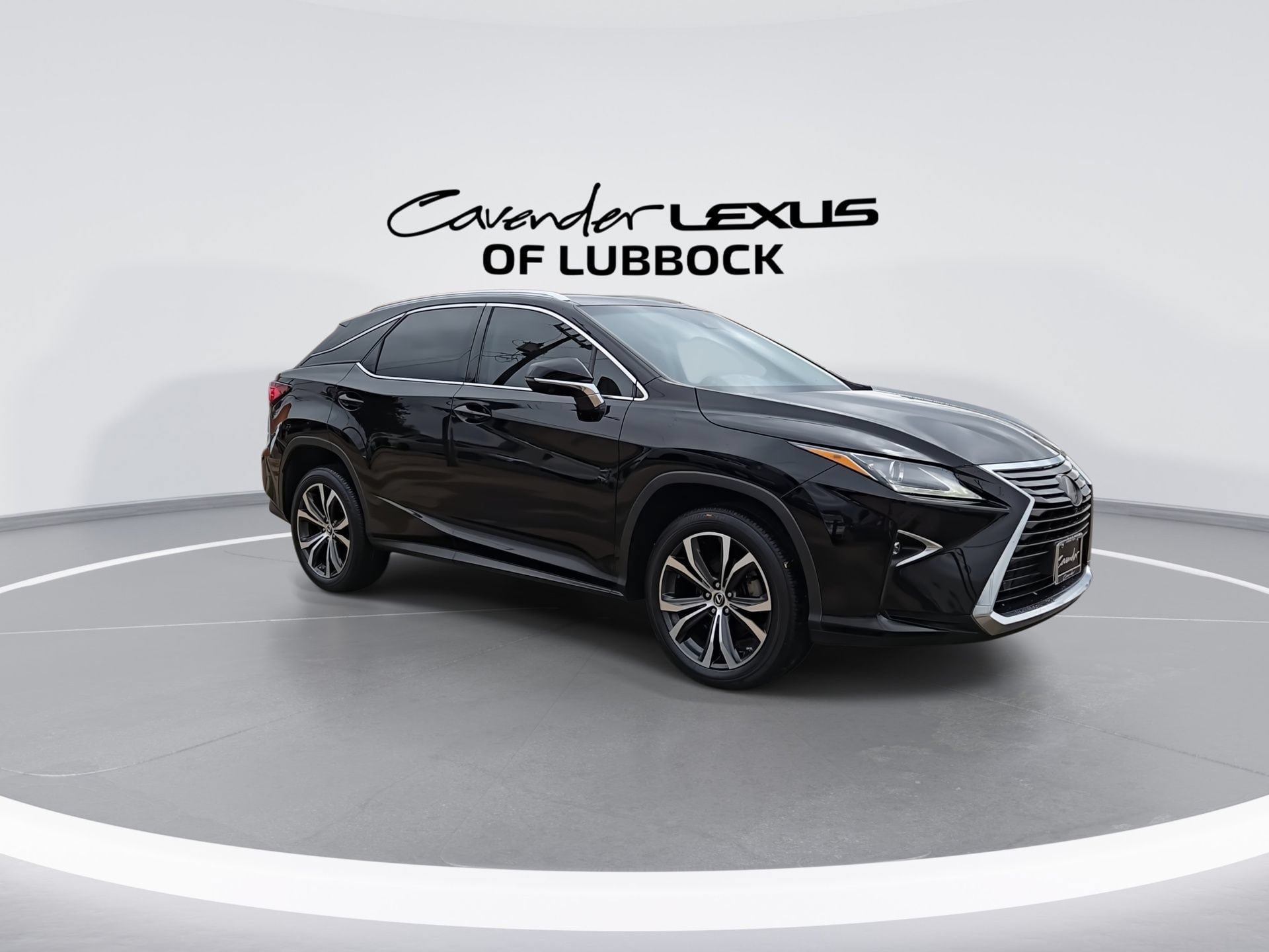 Used 2019 Lexus RX 350 FWD w/ Navigation Package image 2