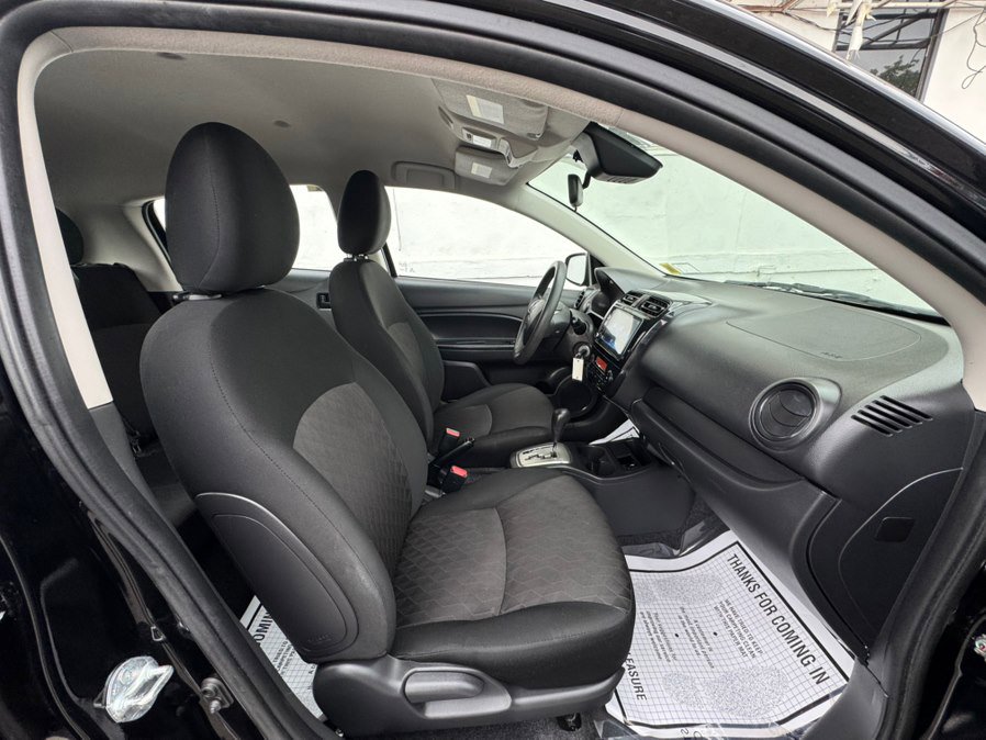 Used 2024 Mitsubishi Mirage ES FWD image 10