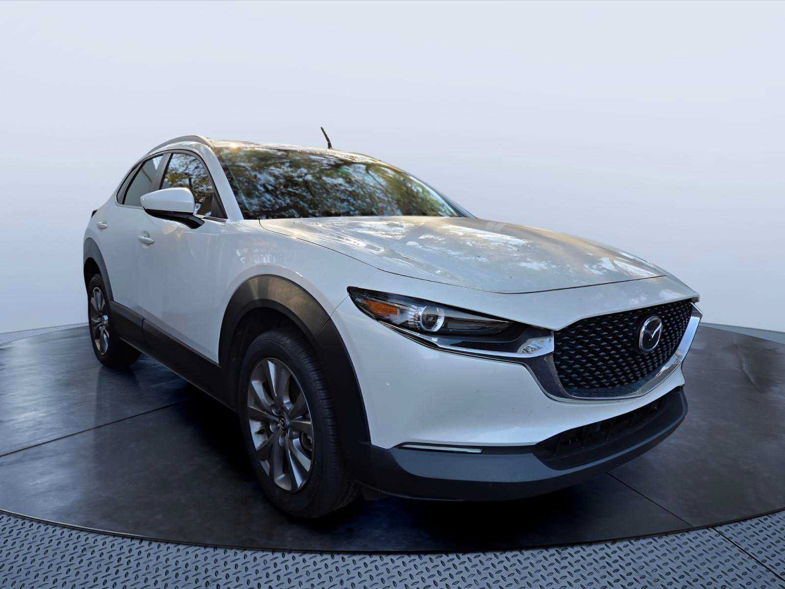Used 2023 MAZDA CX-30 AWD 2.5 S w/ Select Package image 1