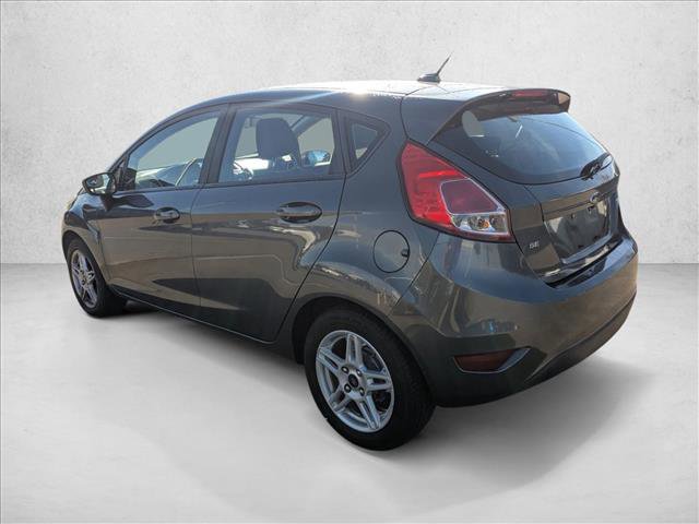 Used 2019 Ford Fiesta SE image 8
