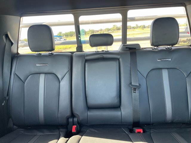 New 2022 Ford F450 Platinum AWD/4WD image 19