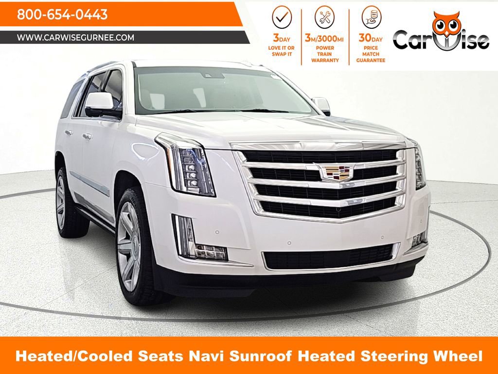 Used 2016 Cadillac Escalade Premium image 1
