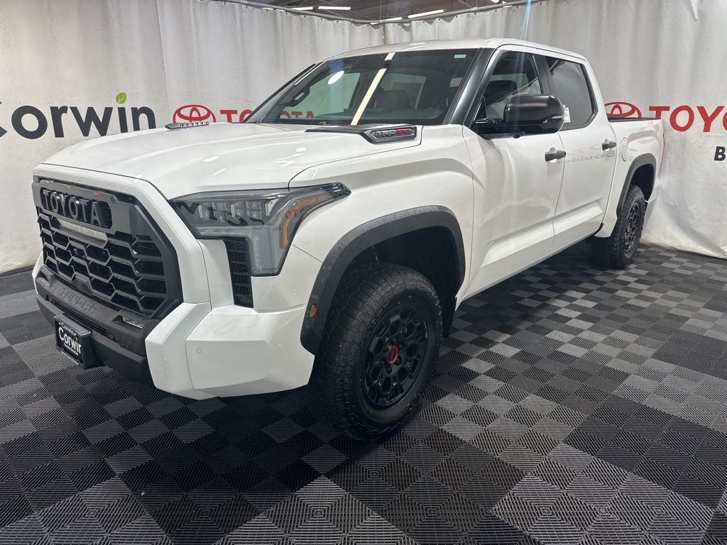 New 2026 Toyota Tundra TRD Pro image 3
