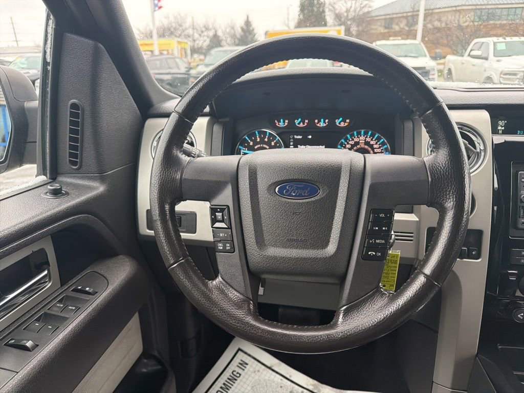 Used 2011 Ford F150 FX4 w/ FX Luxury Pkg image 17