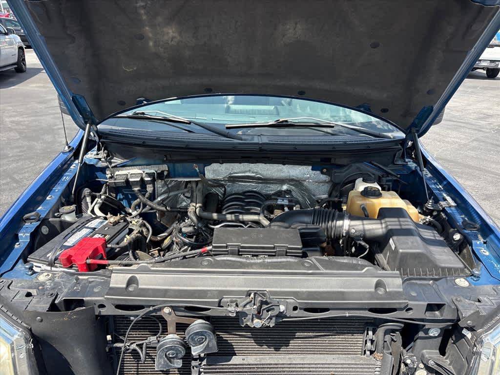 Used 2013 Ford F150 STX w/ Mid Equipment Group AWD/4WD image 31