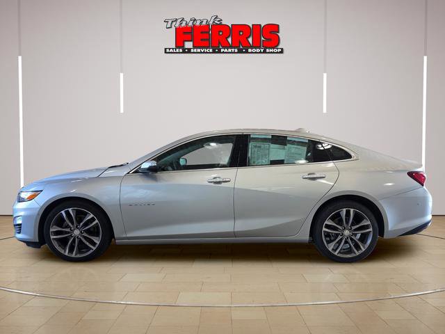 Used 2021 Chevrolet Malibu Premier FWD image 8