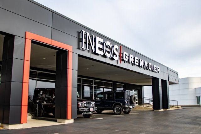 Used 2025 INEOS Grenadier Station Wagon AWD/4WD image 28