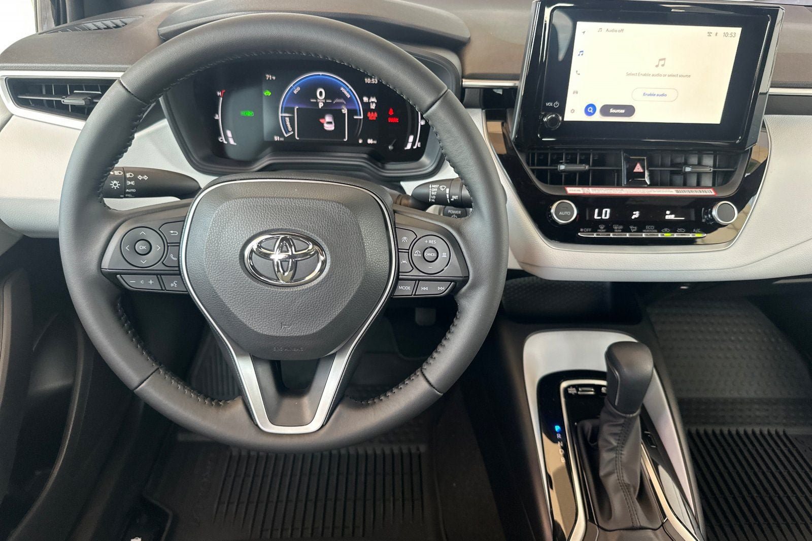 New 2026 Toyota Corolla SE w/ SE Premium Package FWD image 17