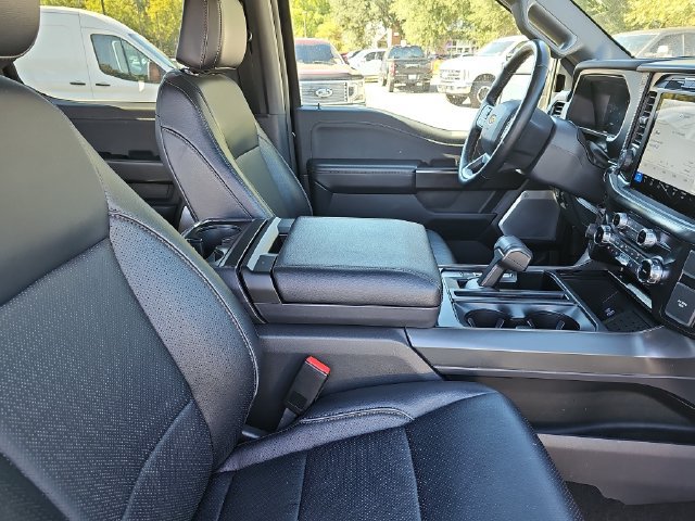 Used 2024 Ford F150 Lariat w/ Equipment Group 502A High AWD/4WD image 10