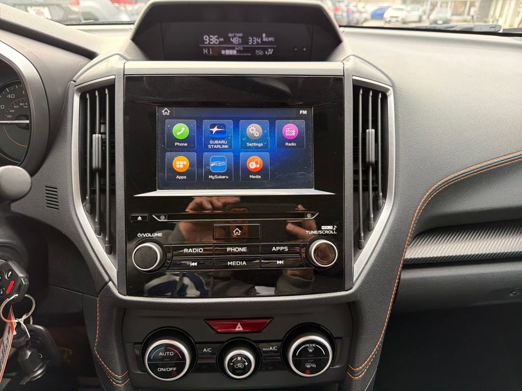 Used 2022 Subaru Crosstrek 2.0i Premium image 42