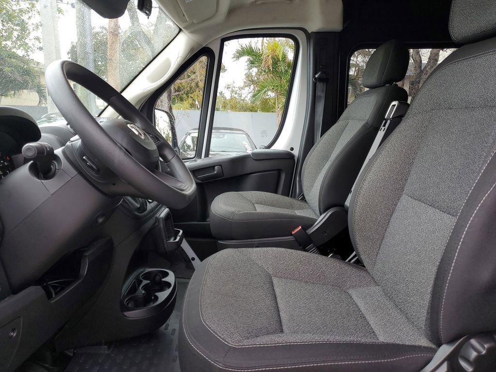 Used 2023 RAM ProMaster 2500 w/ Crew Van Package image 22