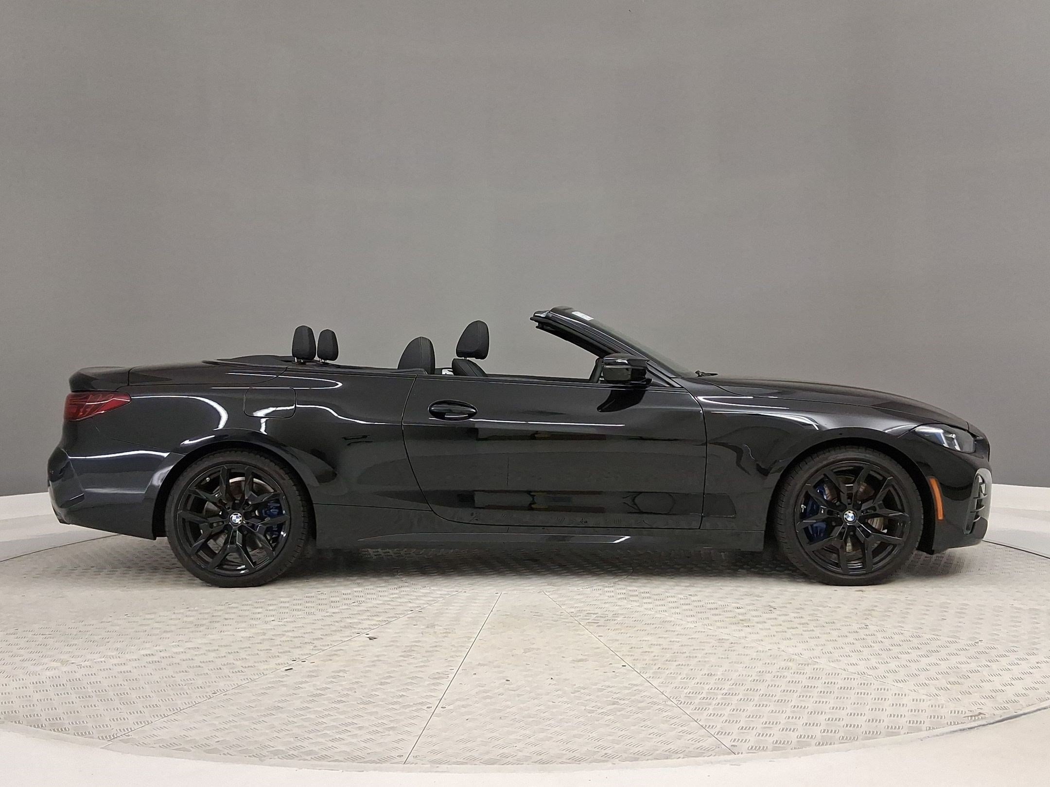 Used 2025 BMW 440i xDrive Convertible AWD/4WD image 8