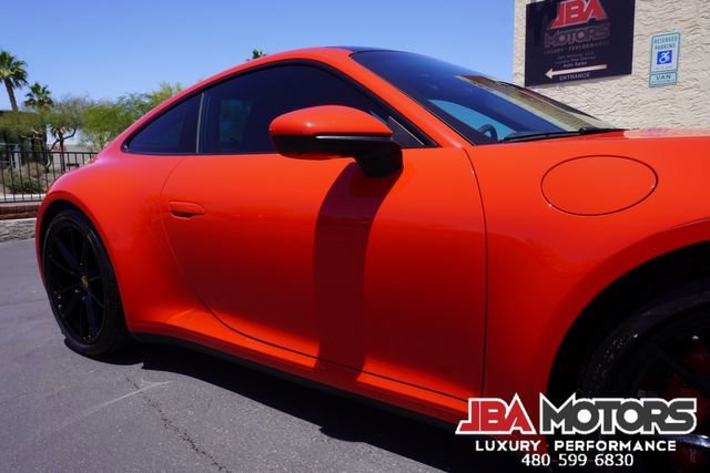 Used 2020 Porsche 911 Carrera S image 99