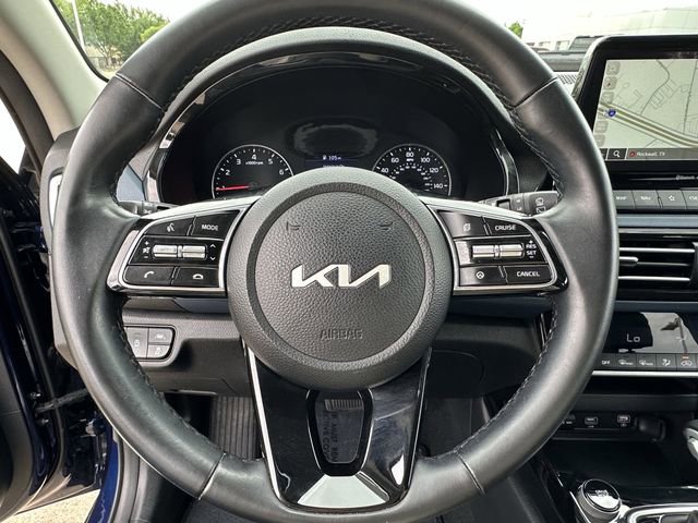 Used 2023 Kia Seltos S w/ Navigation Package FWD image 11