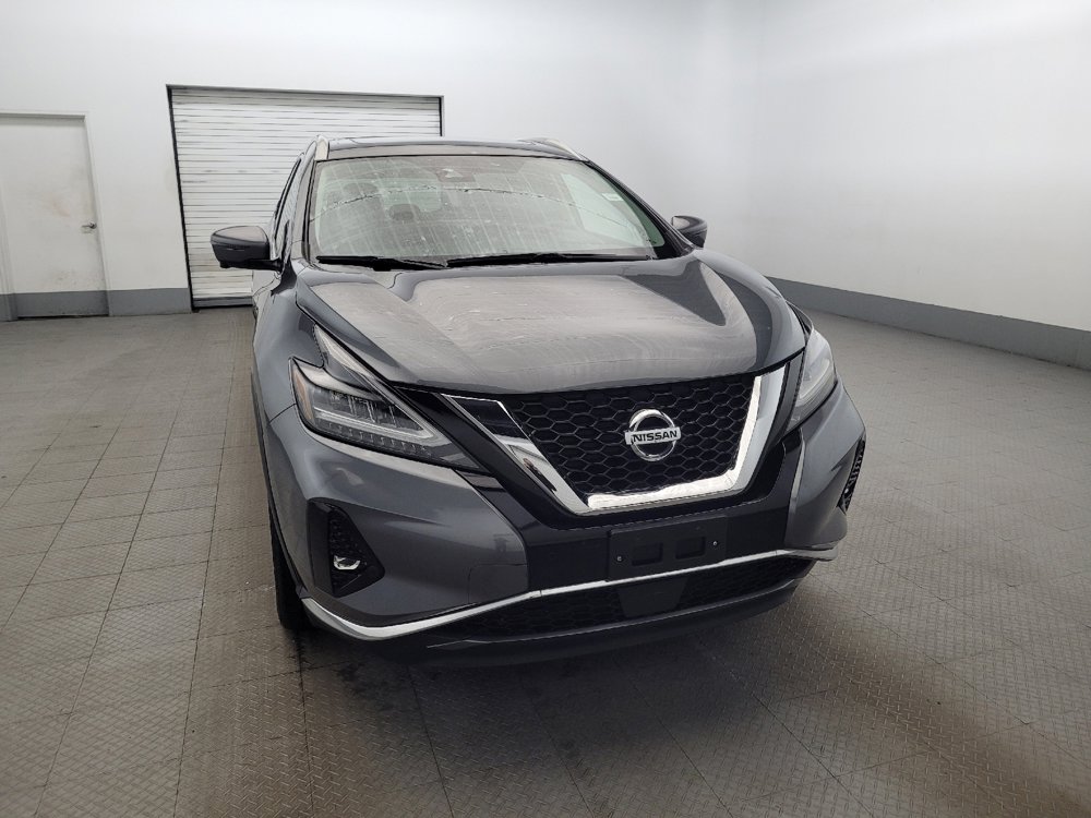 Used 2020 Nissan Murano SL w/ Moonroof Package image 14