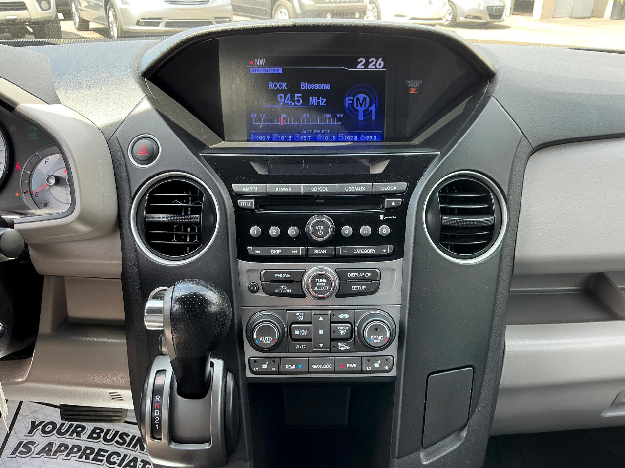 Used 2013 Honda Pilot EX-L image 21