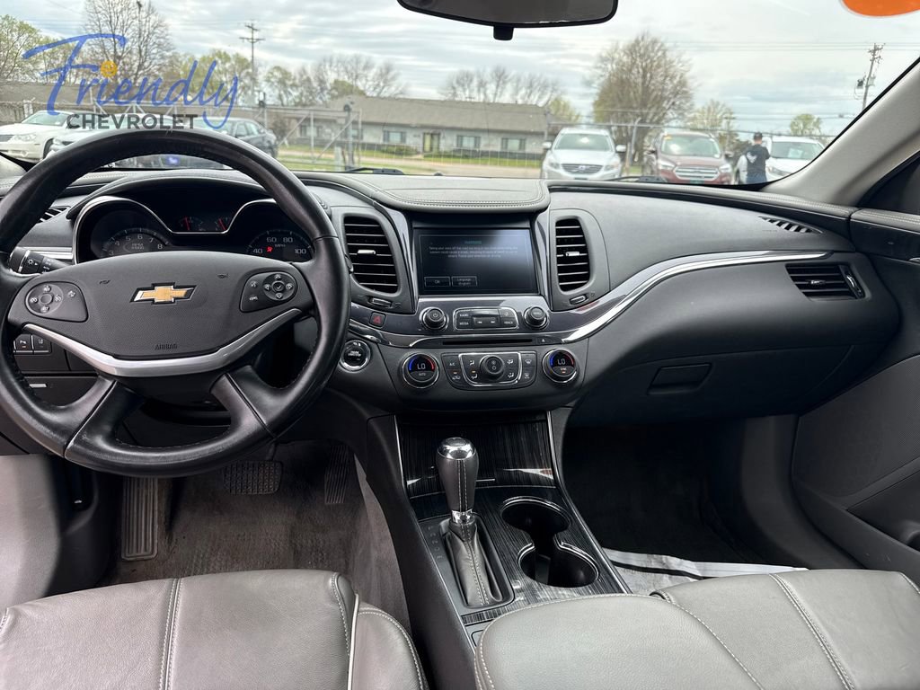 Used 2017 Chevrolet Impala Premier FWD image 16