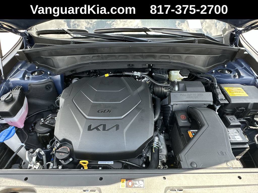 Used 2025 Kia Telluride SX Prestige X-Line AWD/4WD image 20