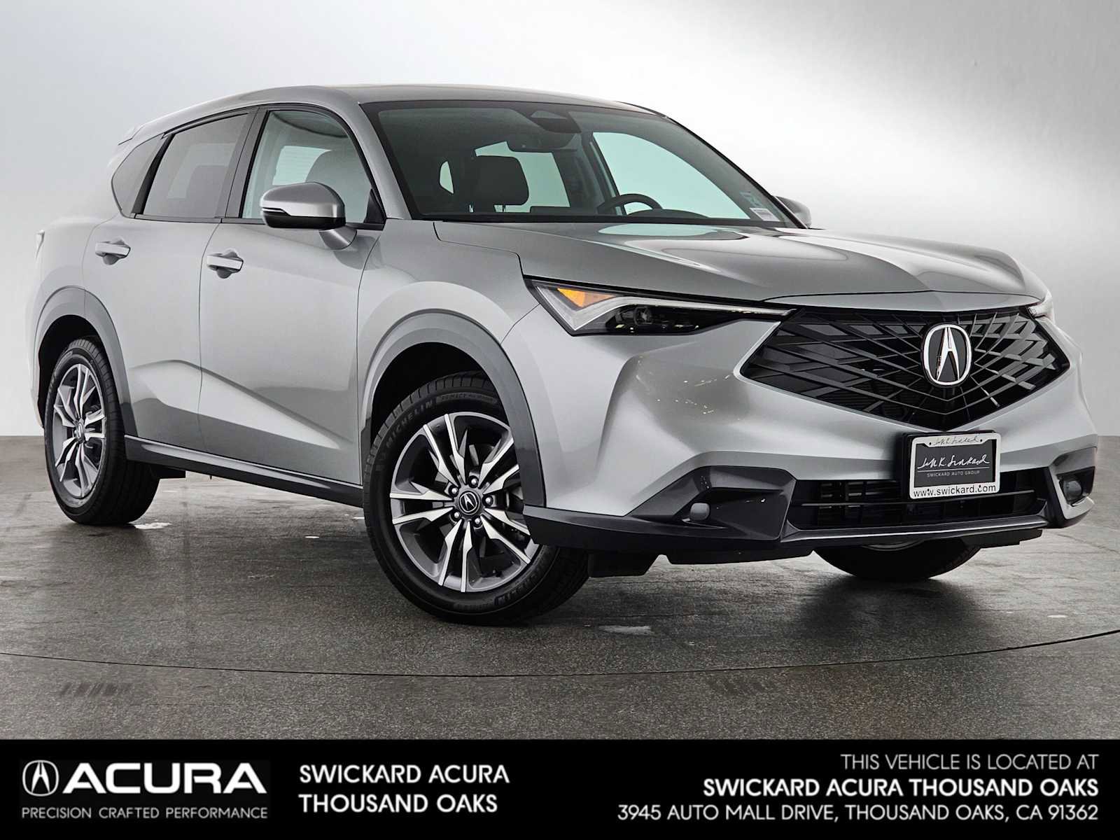Certified 2025 Acura ADX FWD image 1