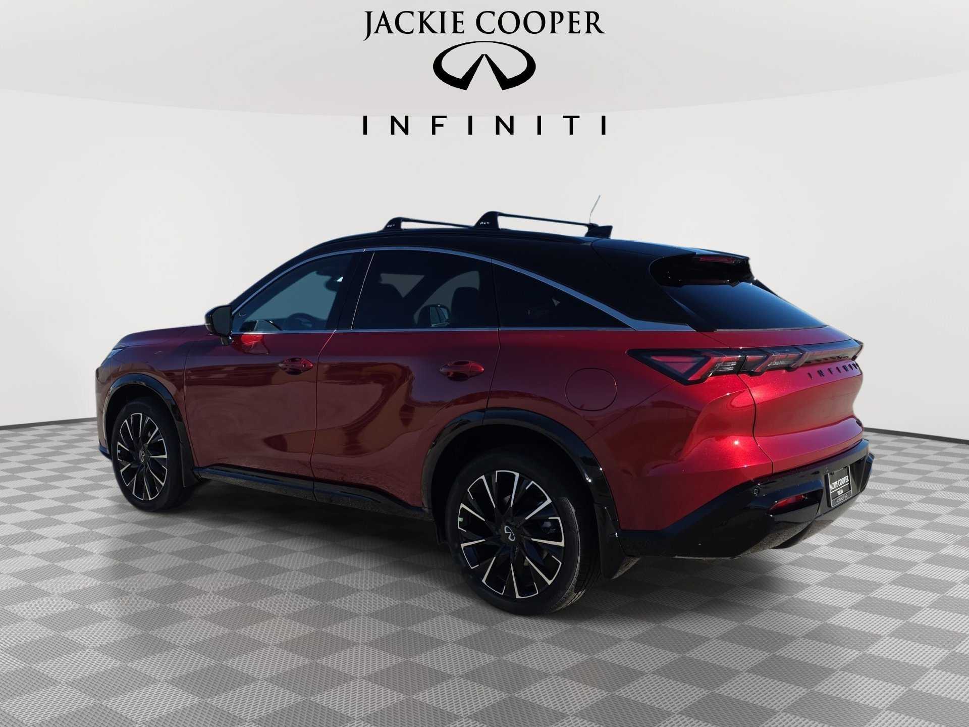 New 2027 INFINITI QX65 Autograph w/ Cargo Package AWD/4WD image 7