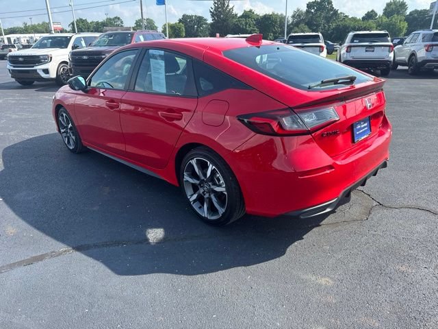Used 2026 Honda Civic Sport Touring image 8