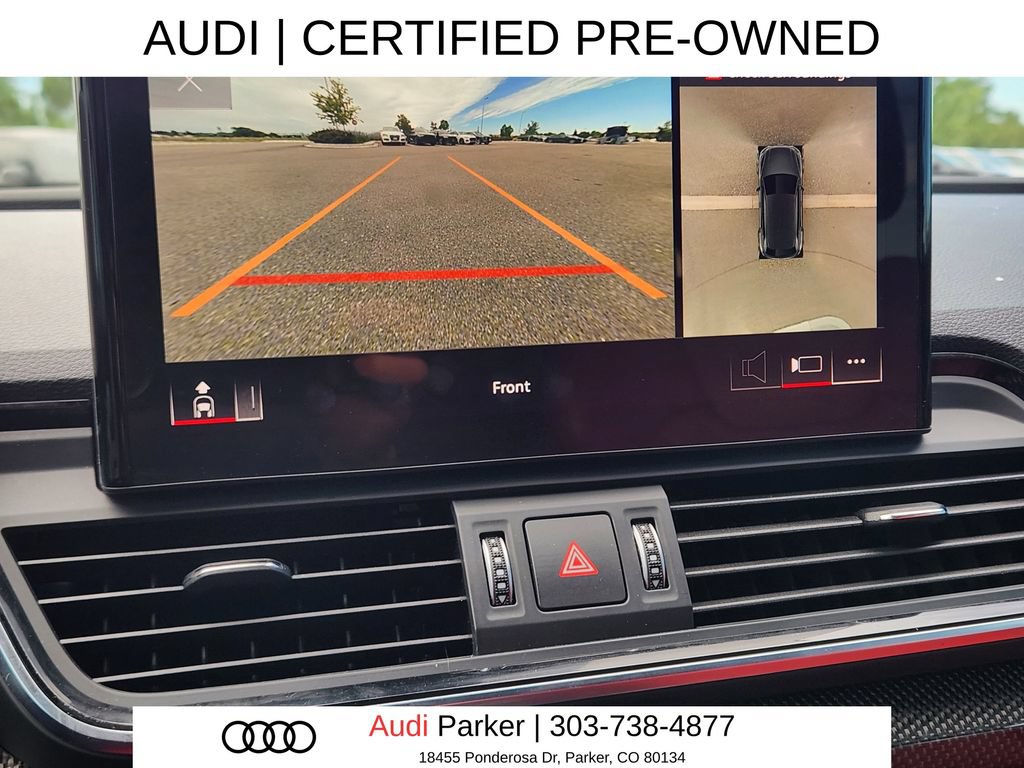 Used 2023 Audi SQ5 Premium Plus w/ Premium Plus Package AWD/4WD image 17