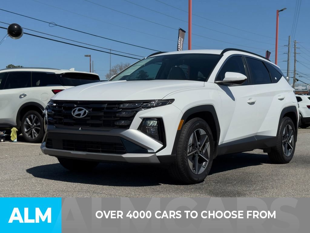 Used 2025 Hyundai Tucson SEL image 2