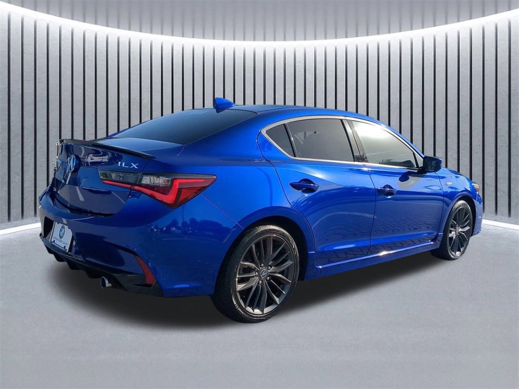 Used 2021 Acura ILX w/ Premium & A-SPEC Package image 5