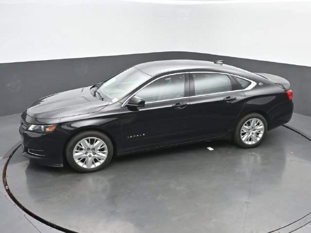 Used 2017 Chevrolet Impala LS FWD image 36