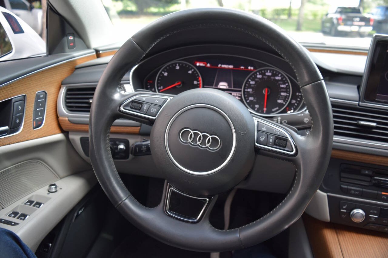 Used 2016 Audi A7 TDI Prestige w/ Prestige Package AWD/4WD image 70
