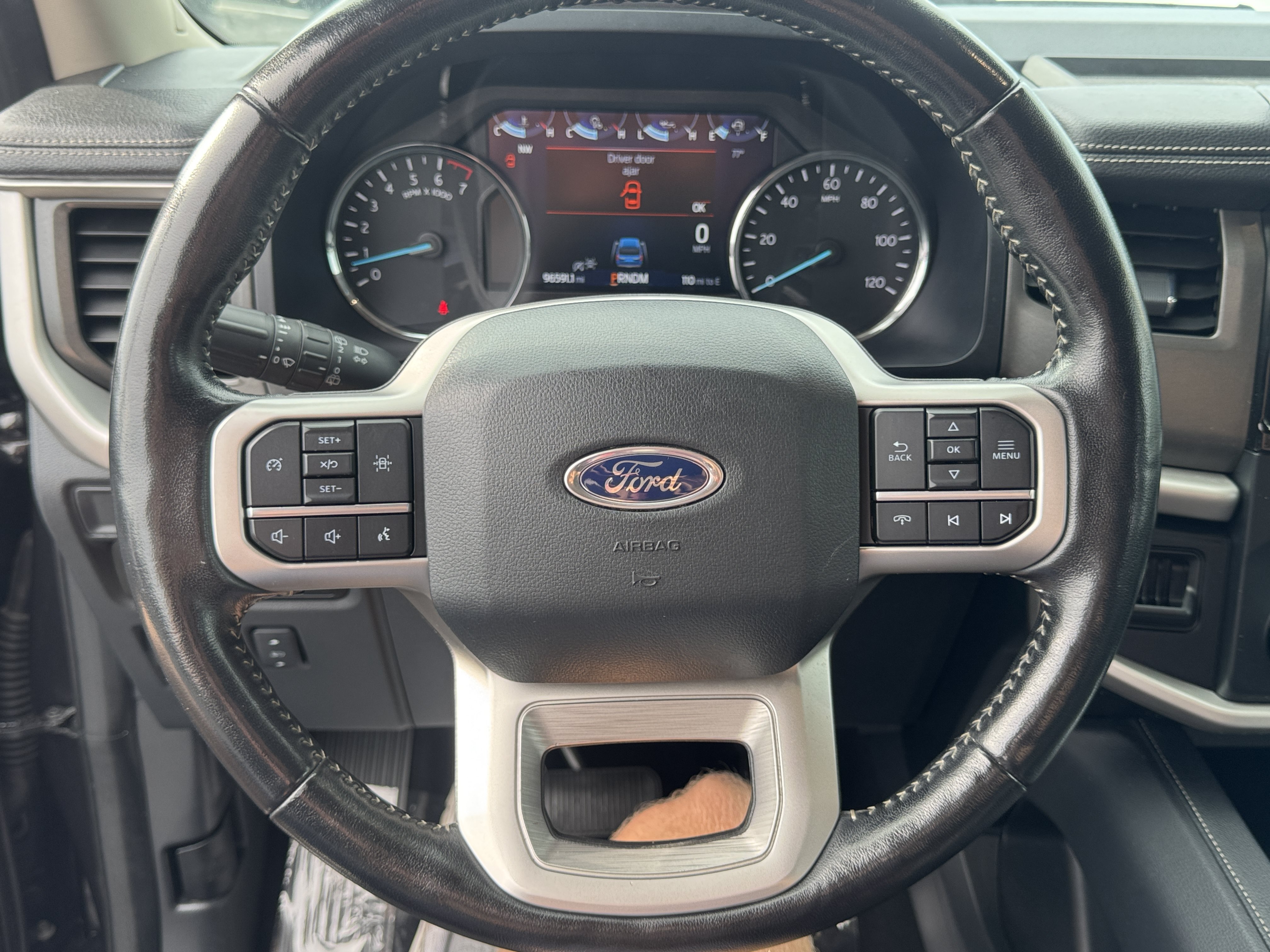 Used 2024 Ford Expedition Max XLT RWD image 22