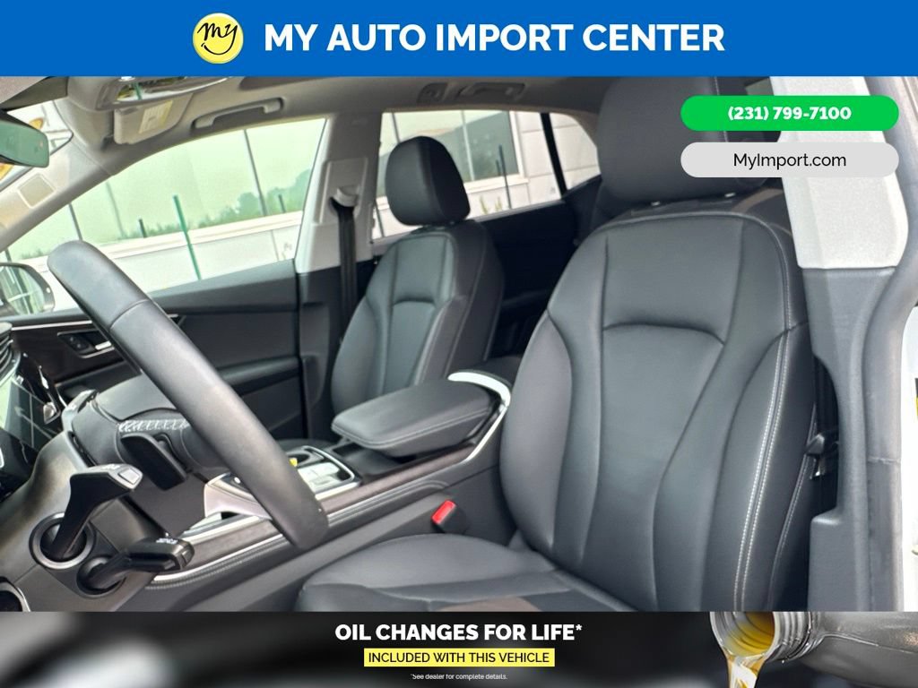 Used 2023 Audi Q8 Prestige AWD/4WD image 15