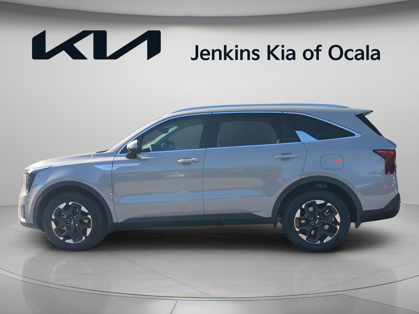 New 2026 Kia Sorento S w/ S Panoramic Sunroof Package image 6