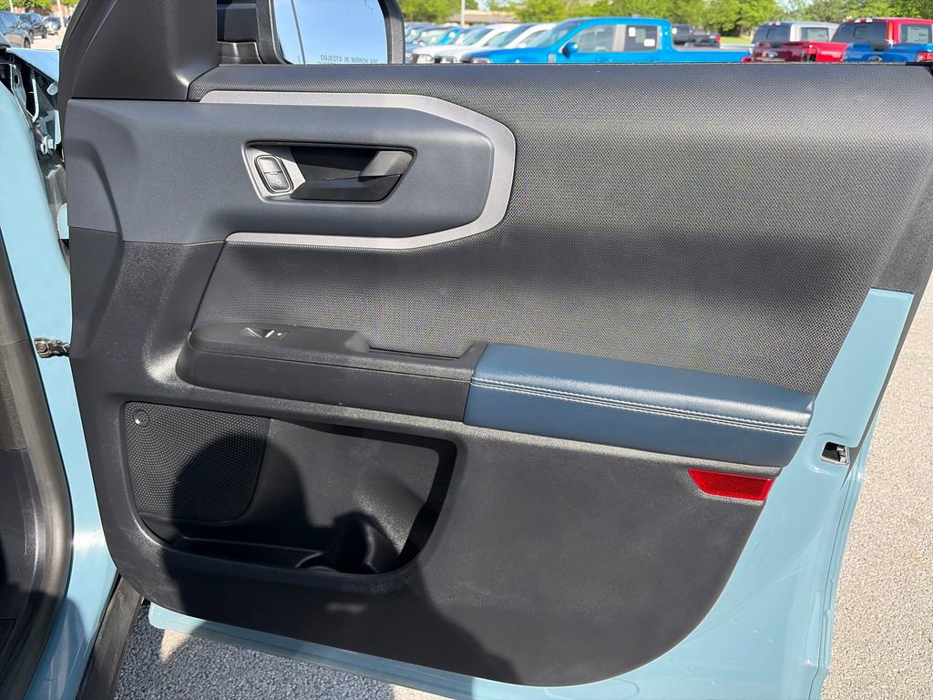 Used 2021 Ford Bronco Sport Outer Banks AWD/4WD image 10