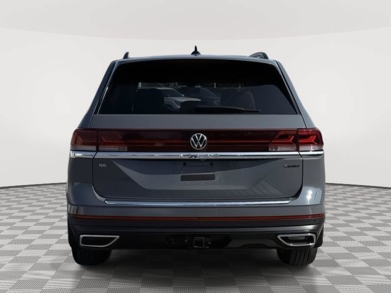 New 2026 Volkswagen Atlas SE AWD/4WD image 4