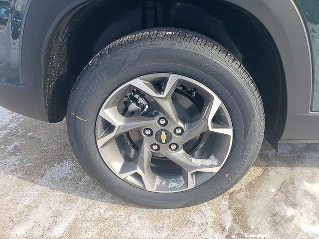 New 2026 Chevrolet Trax LT image 33