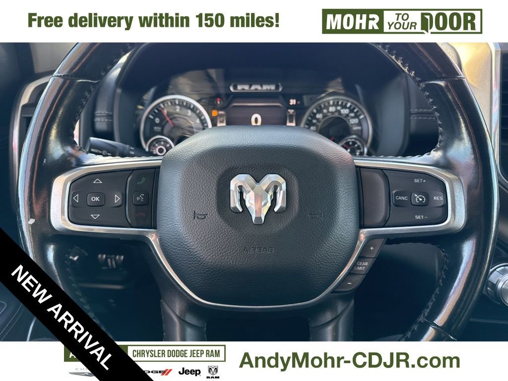 Used 2022 RAM 1500 Laramie image 14
