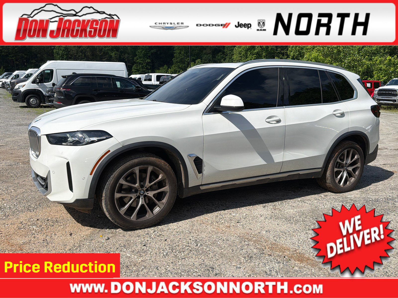 Used 2024 BMW X5 sDrive40i