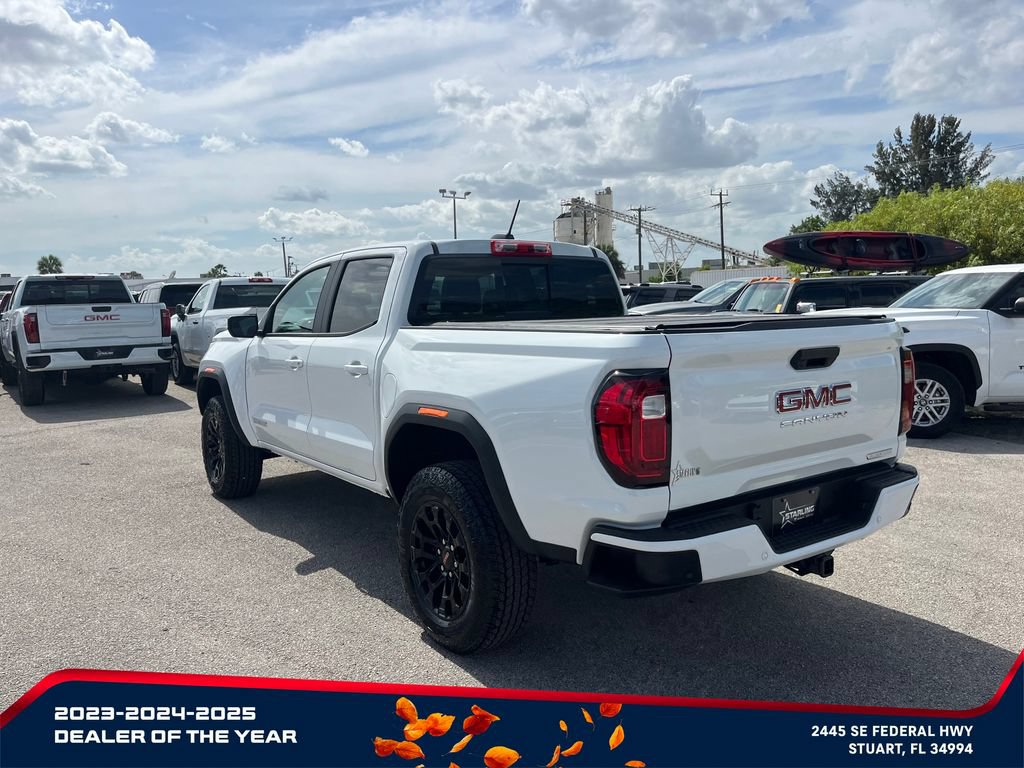 New 2026 GMC Canyon Elevation RWD image 5