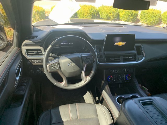 Certified 2022 Chevrolet Tahoe RST w/ Luxury Package image 12