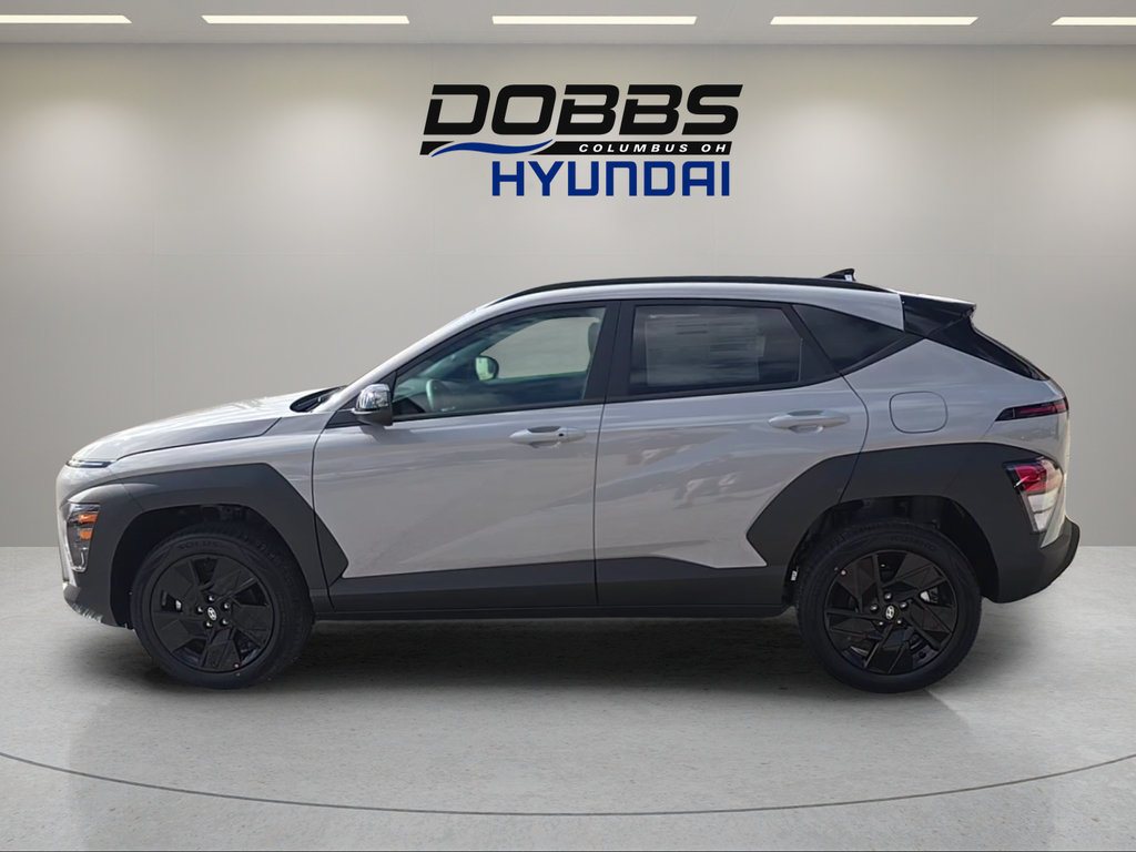 New 2027 Hyundai Kona SEL Sport AWD/4WD image 2