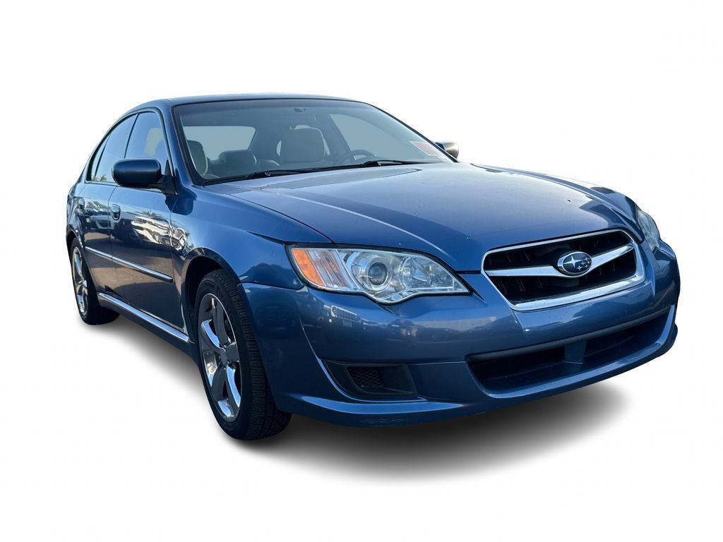 Used 2008 Subaru Legacy 2.5i AWD/4WD image 21
