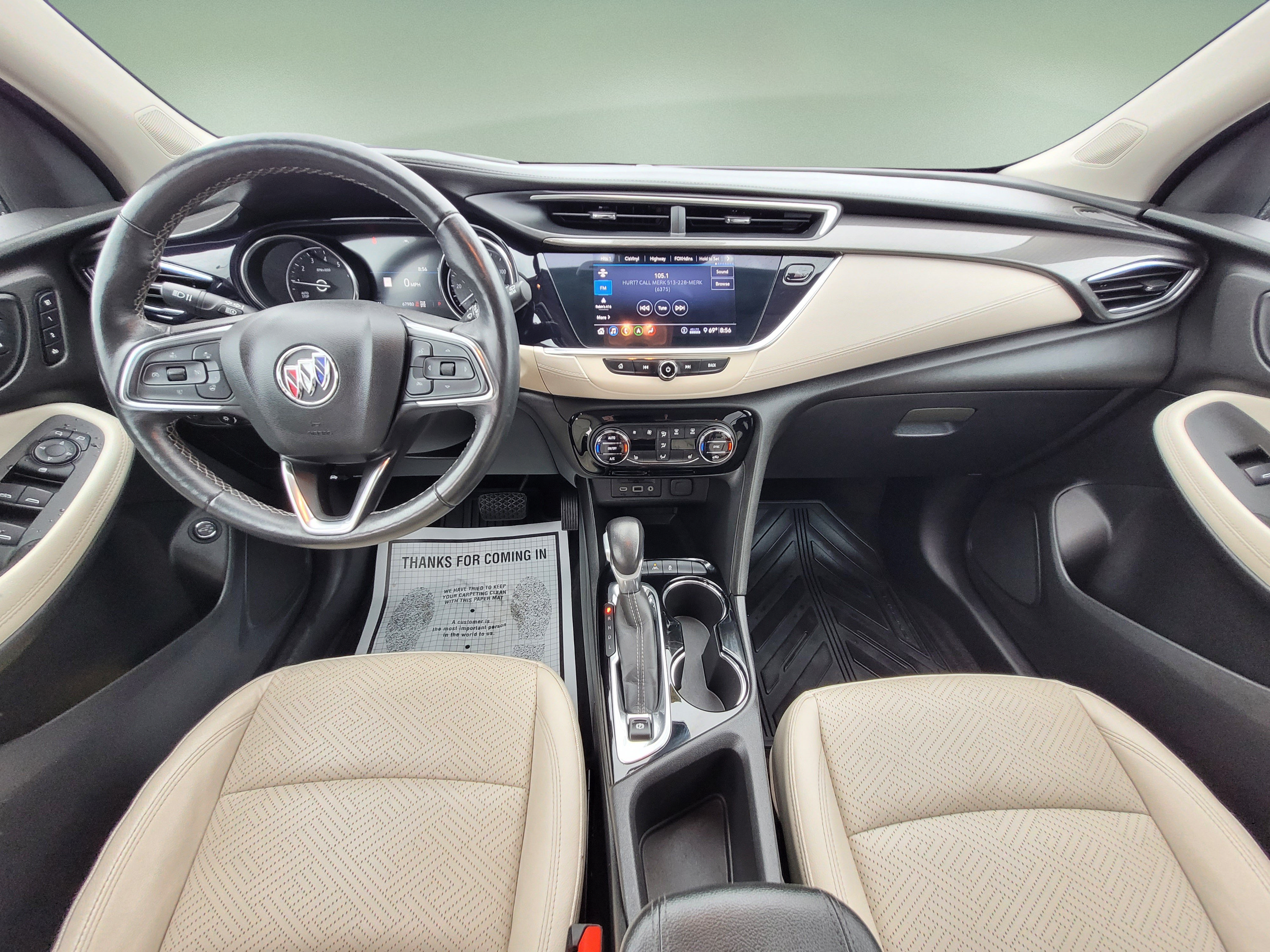Used 2020 Buick Encore GX Essence w/ Experience Buick Package AWD/4WD image 15