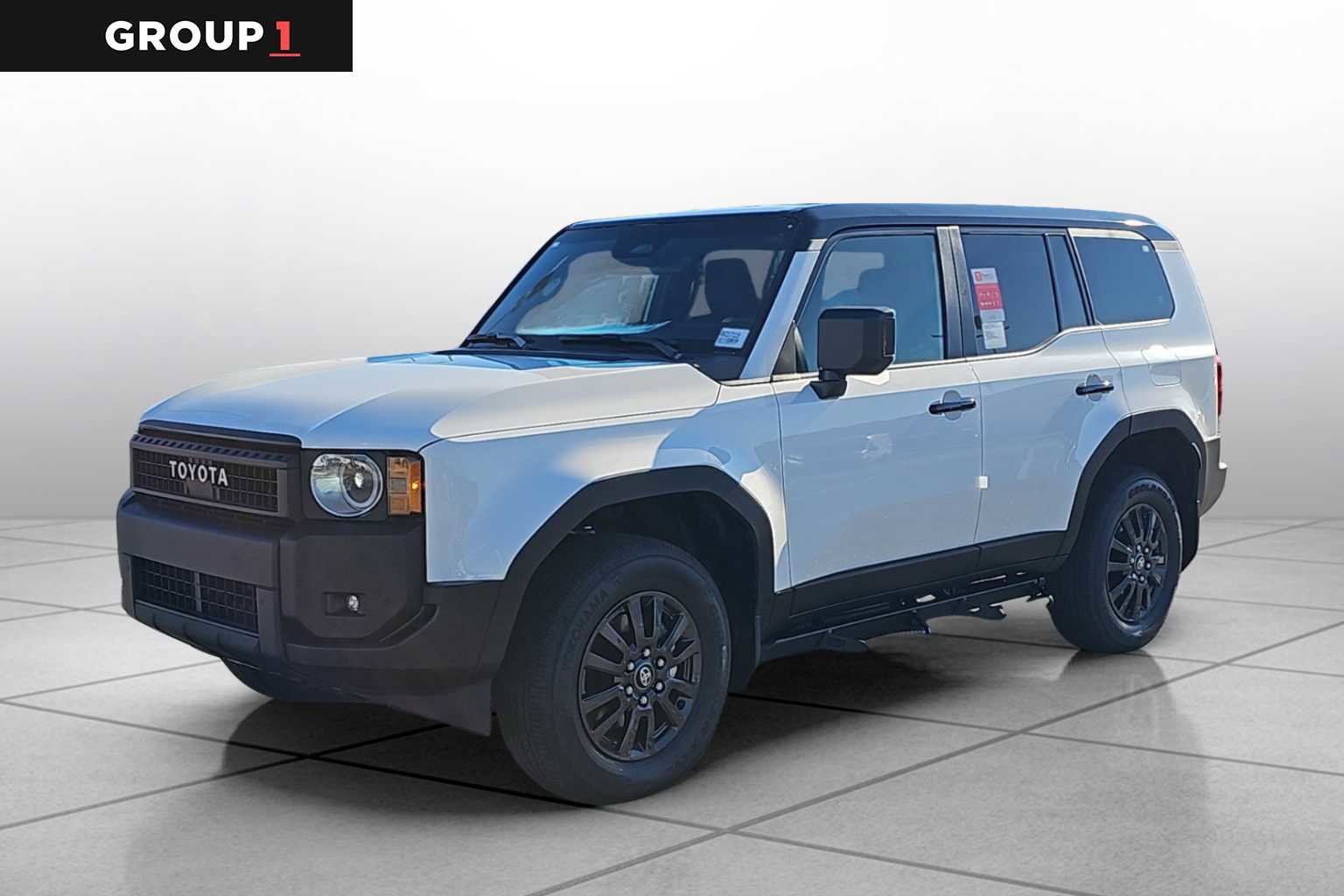 New 2026 Toyota Land Cruiser 1958 AWD/4WD image 1