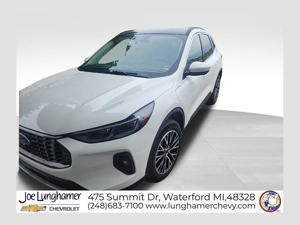 Used 2024 Ford Escape SE w/ PHEV Premium Package FWD 360° Tour