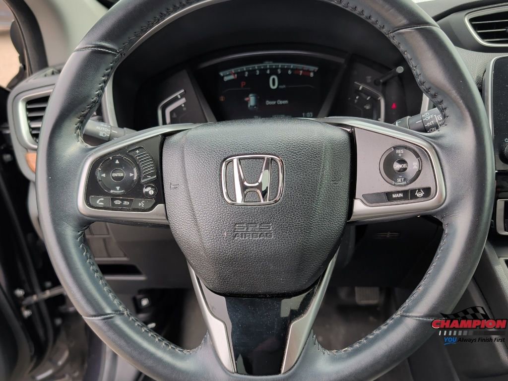 Used 2017 Honda CR-V Touring image 20