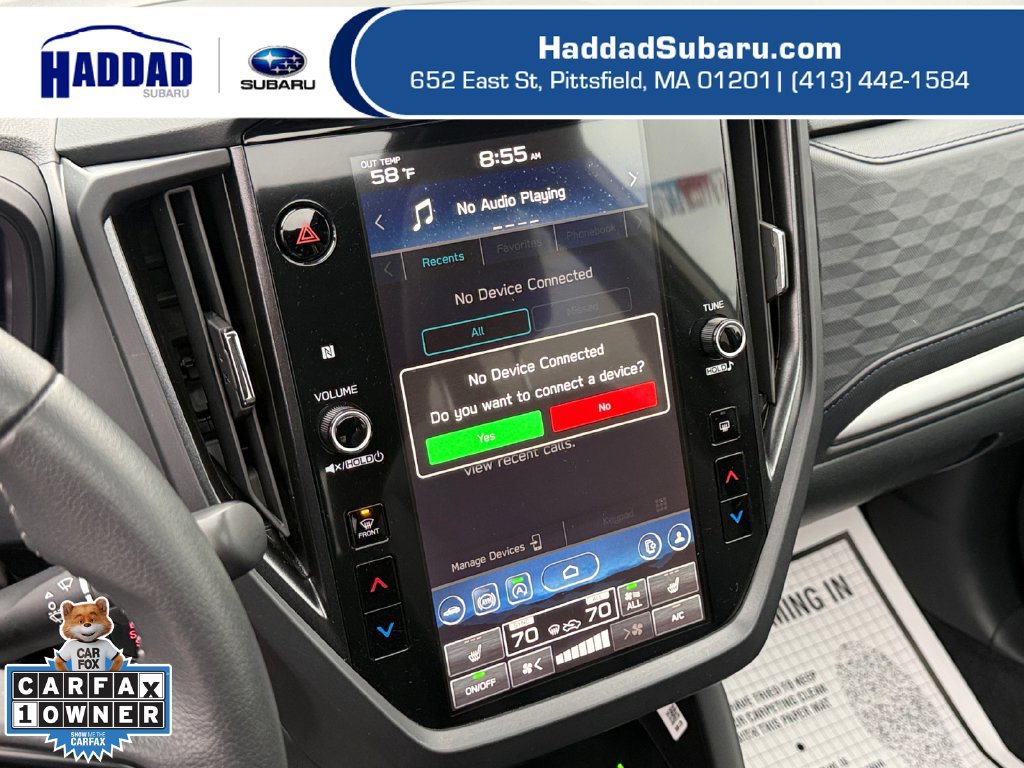 Used 2026 Subaru Forester Premium AWD/4WD image 28