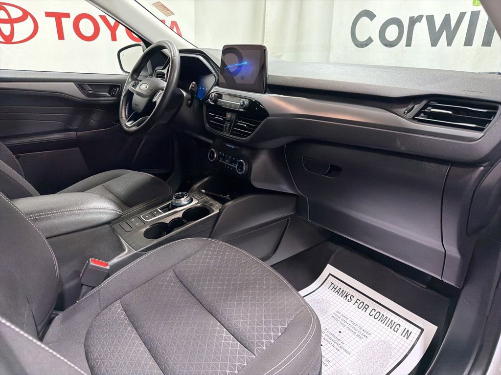 Used 2024 Ford Escape Active AWD/4WD image 11